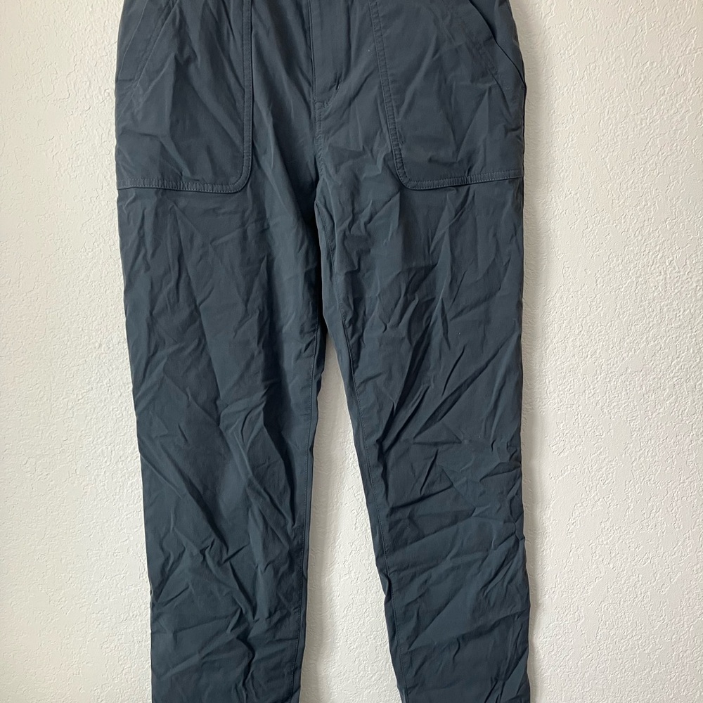 Eddie Bauer Women's Size T6 Jogger Pants Black